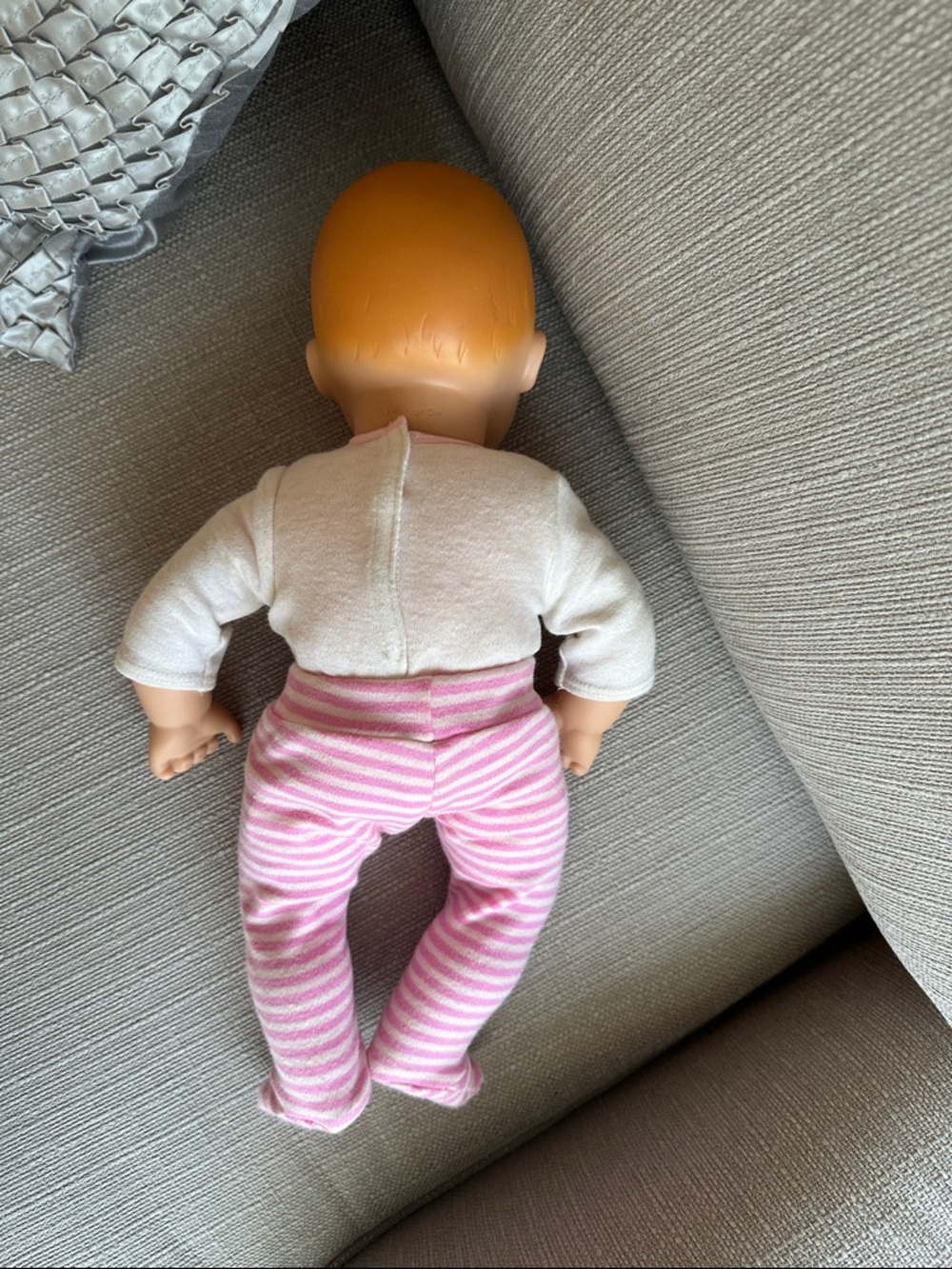 American girl red head bitty baby - Picture 4 of 11
